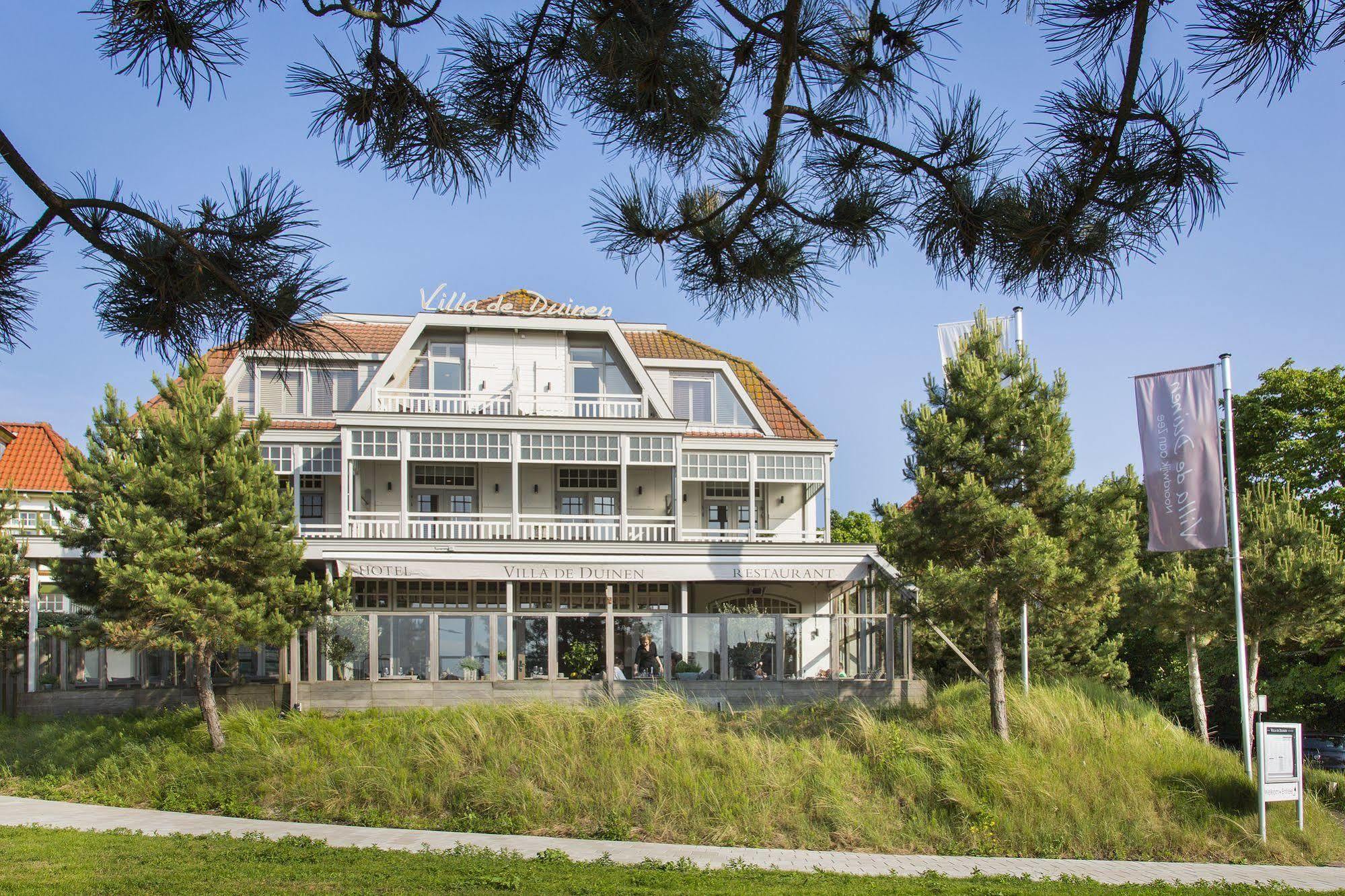 Villa De Duinen - Adults Only Noordwijk Exterior photo